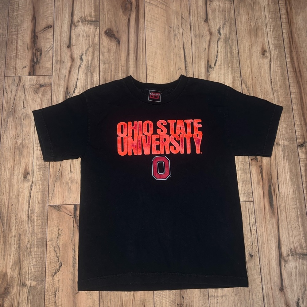 ohio state university t-shirt 53